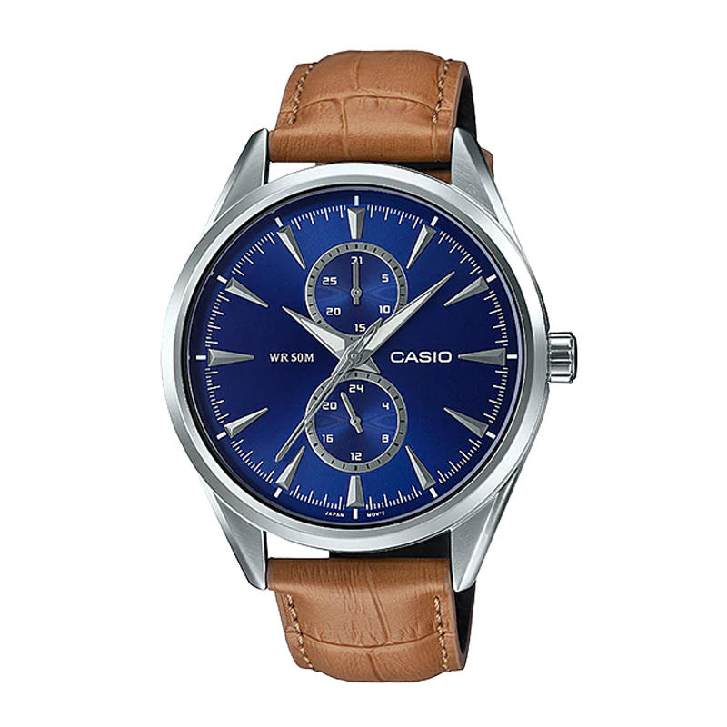 Đồng hồ Casio Nam MTP-SW340L-2AVDF Chính Hãng
