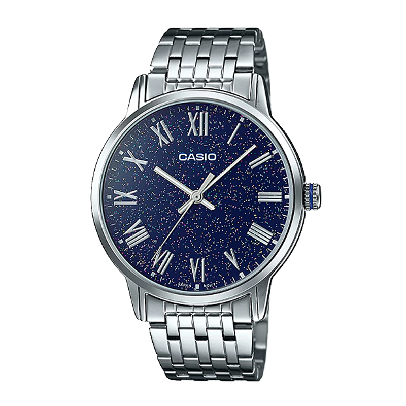 Đồng hồ Casio Nam MTP-TW100D-2AVDF Chính Hãng