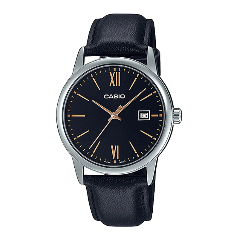 Đồng hồ Casio Nam MTP-V002L-1B3UDF Chính Hãng