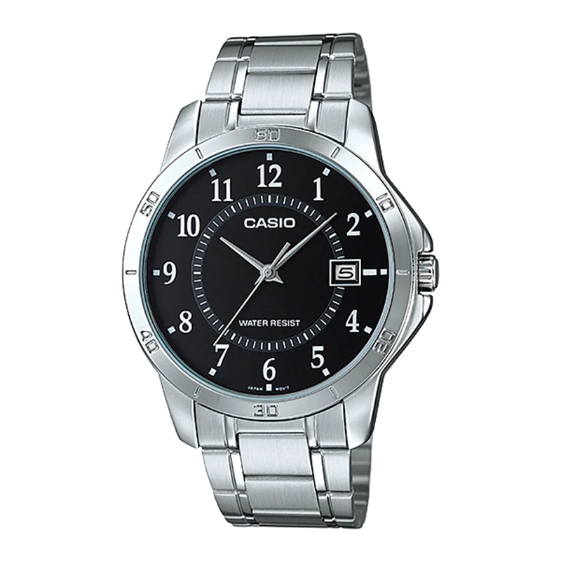 Đồng hồ Casio Nam MTP-V004D-1BUDF Chính Hãng