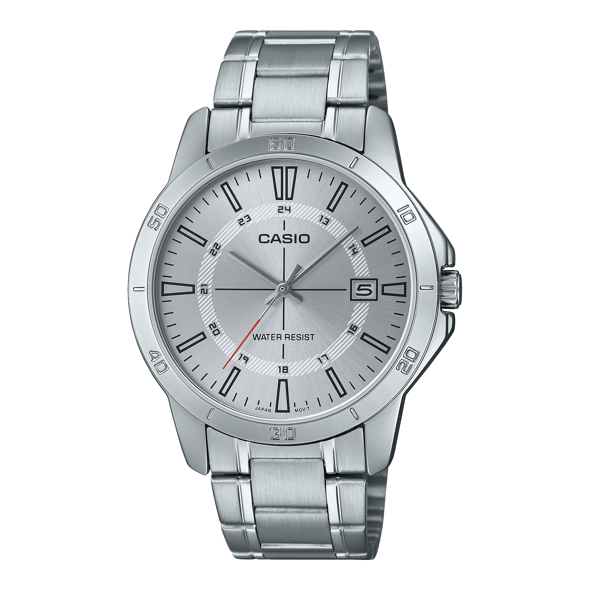 Đồng Hồ Casio Nam MTP-V004D-7CUDF Chính Hãng