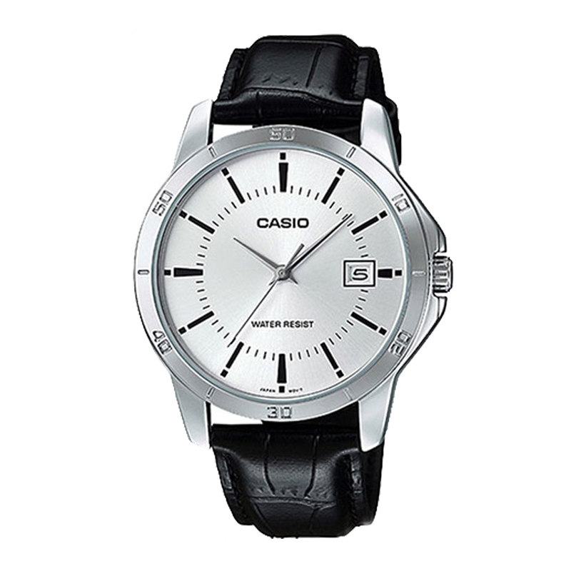 Đồng hồ Casio Nam MTP-V004L-7AUDF Chính Hãng