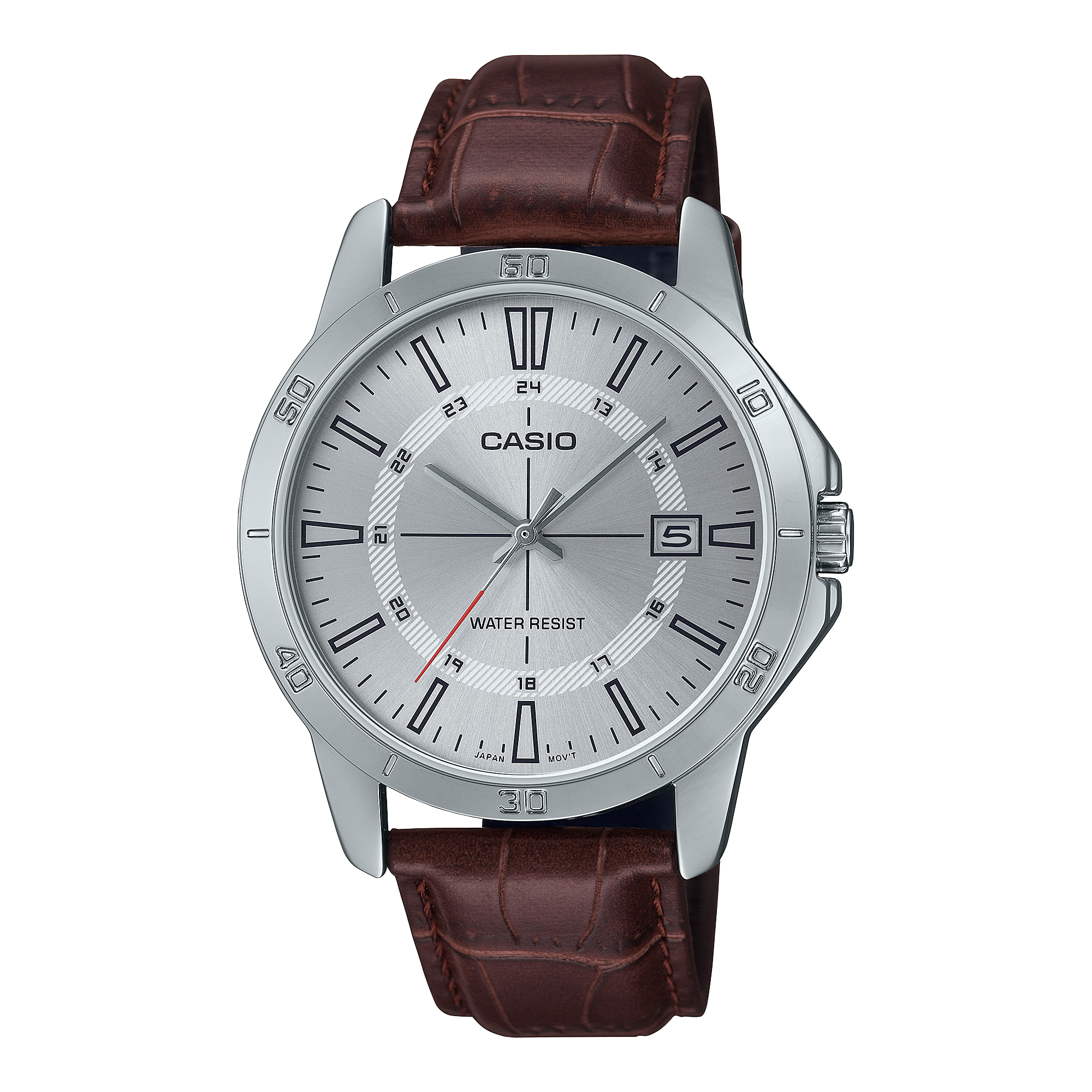 Đồng Hồ Casio Nam MTP-V004L-7CUDF Chính Hãng