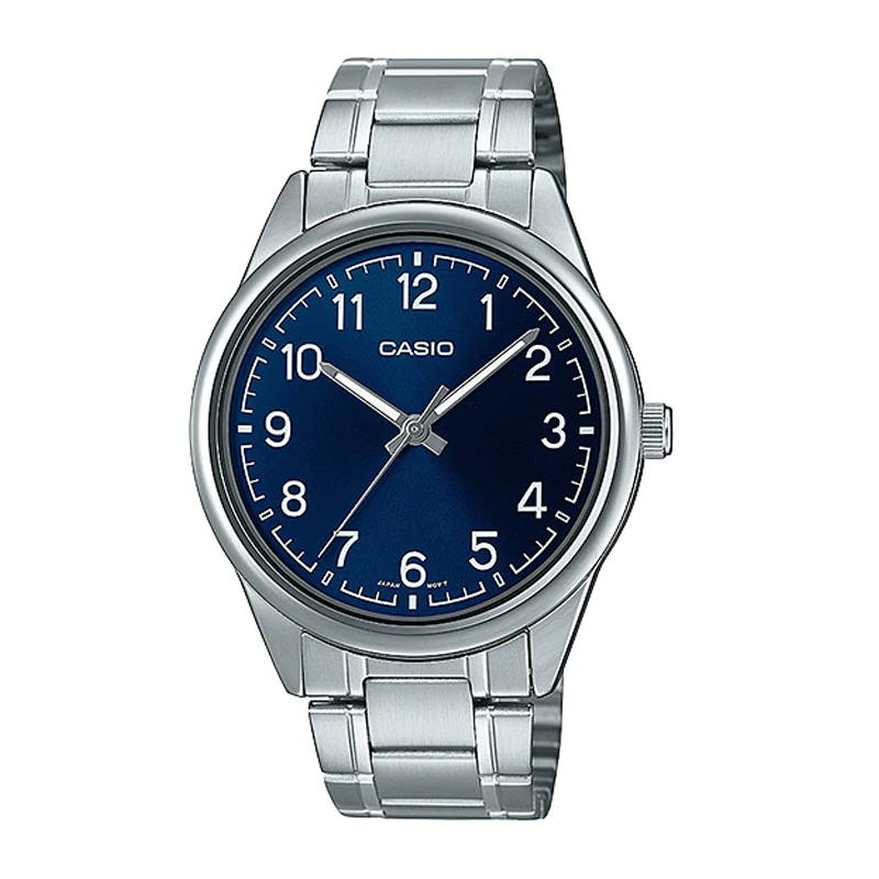 Đồng hồ Casio Nam MTP-V005D-2B4UDF Chính Hãng