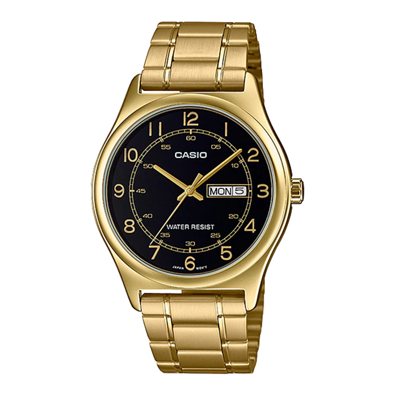 Đồng hồ Casio Nam MTP-V006G-1BUDF Chính Hãng