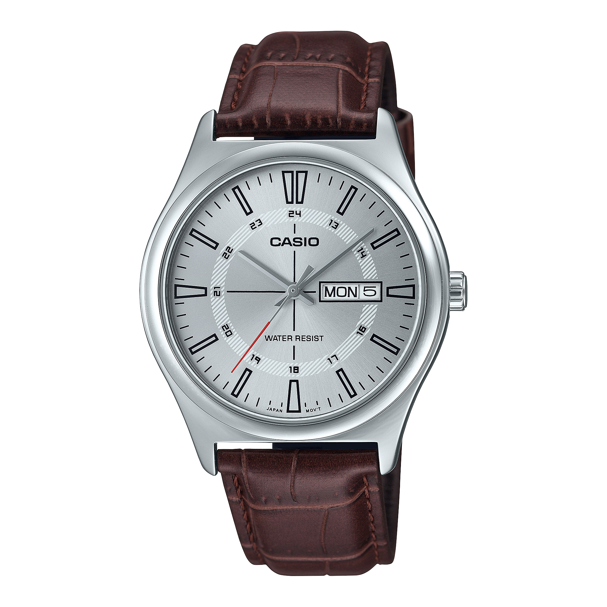 Đồng Hồ Casio Nam MTP-V006L-7CUDF Chính Hãng