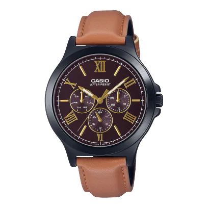 Đồng hồ Casio Nam MTP-V300BL-5AUDF Chính Hãng