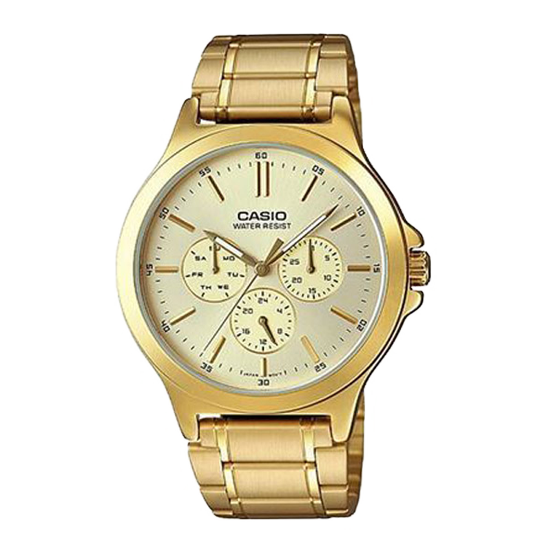 Đồng hồ Casio Nam MTP-V300G-9AUDF Chính Hãng
