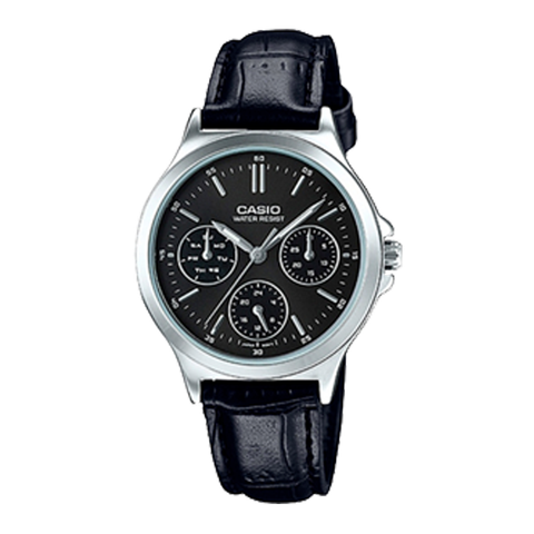 Đồng hồ Casio Nam MTP-V300L-1AUDF Chính Hãng [Giá chỉ áp dụng tại website]