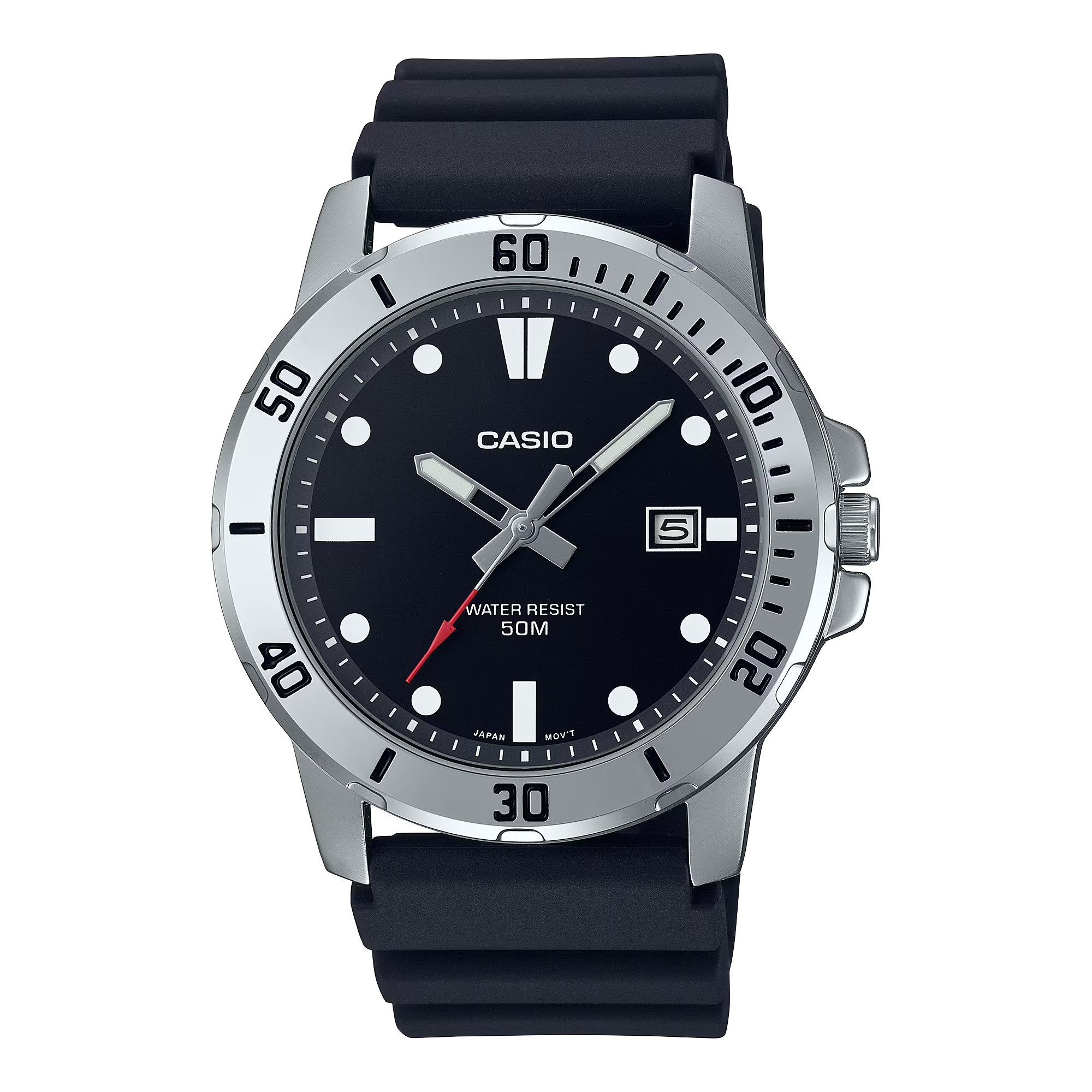 Đồng hồ Casio Nam MTP-VD01-1EVUDF Chính Hãng