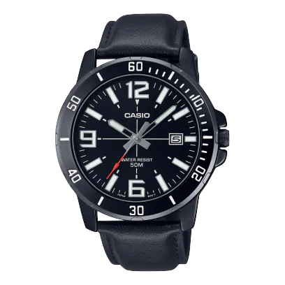 Đồng hồ Casio Nam MTP-VD01BL-1BVUDF Chính Hãng
