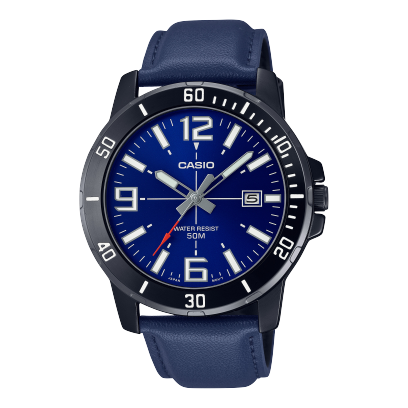 Đồng hồ Casio Nam MTP-VD01BL-2BVUDF Chính Hãng