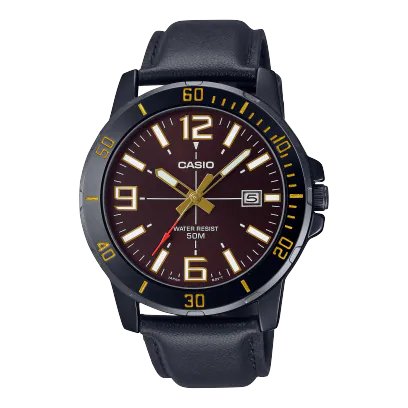 Đồng hồ Casio Nam MTP-VD01BL-5BVUDF Chính Hãng