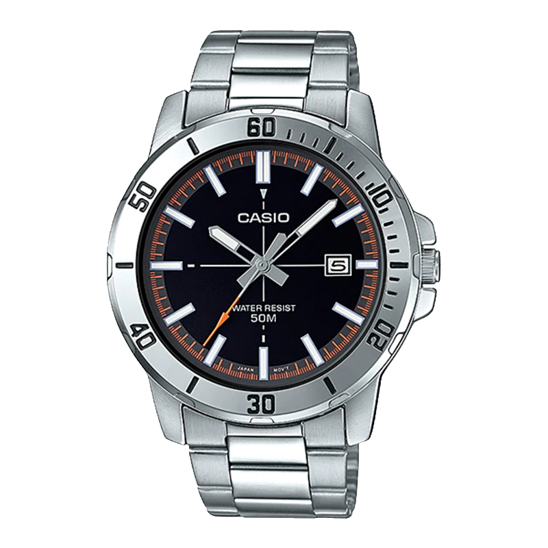 Đồng hồ Casio Nam MTP-VD01D-1E2VUDF Chính Hãng