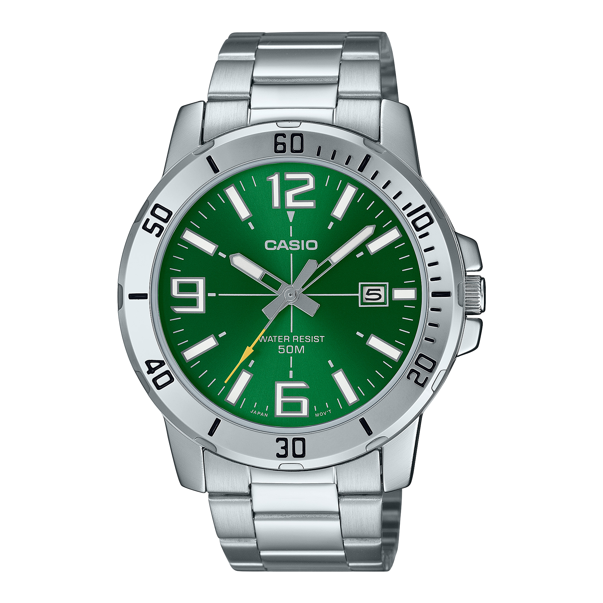 Đồng hồ Casio Nam MTP-VD01D-3BVUDF Chính Hãng