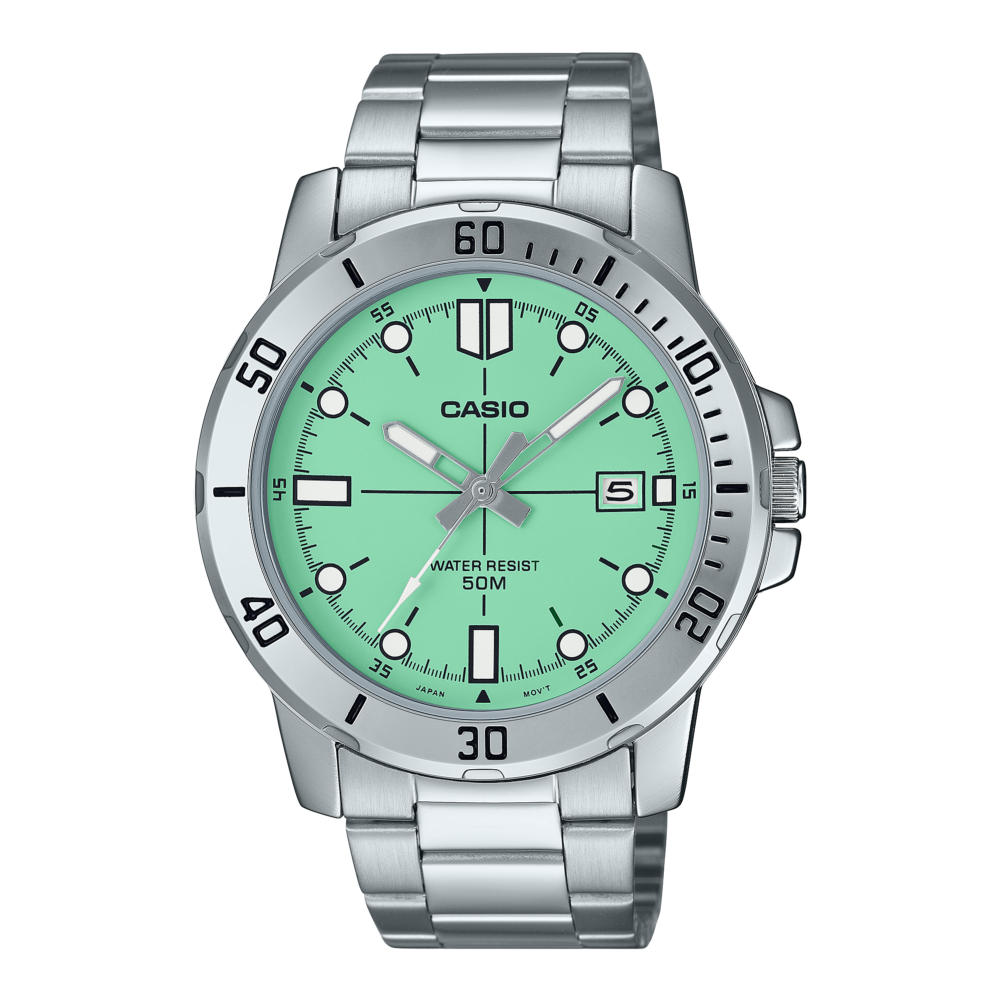 Đồng hồ Casio Nam MTP-VD01D-3E1VUDF Chính Hãng