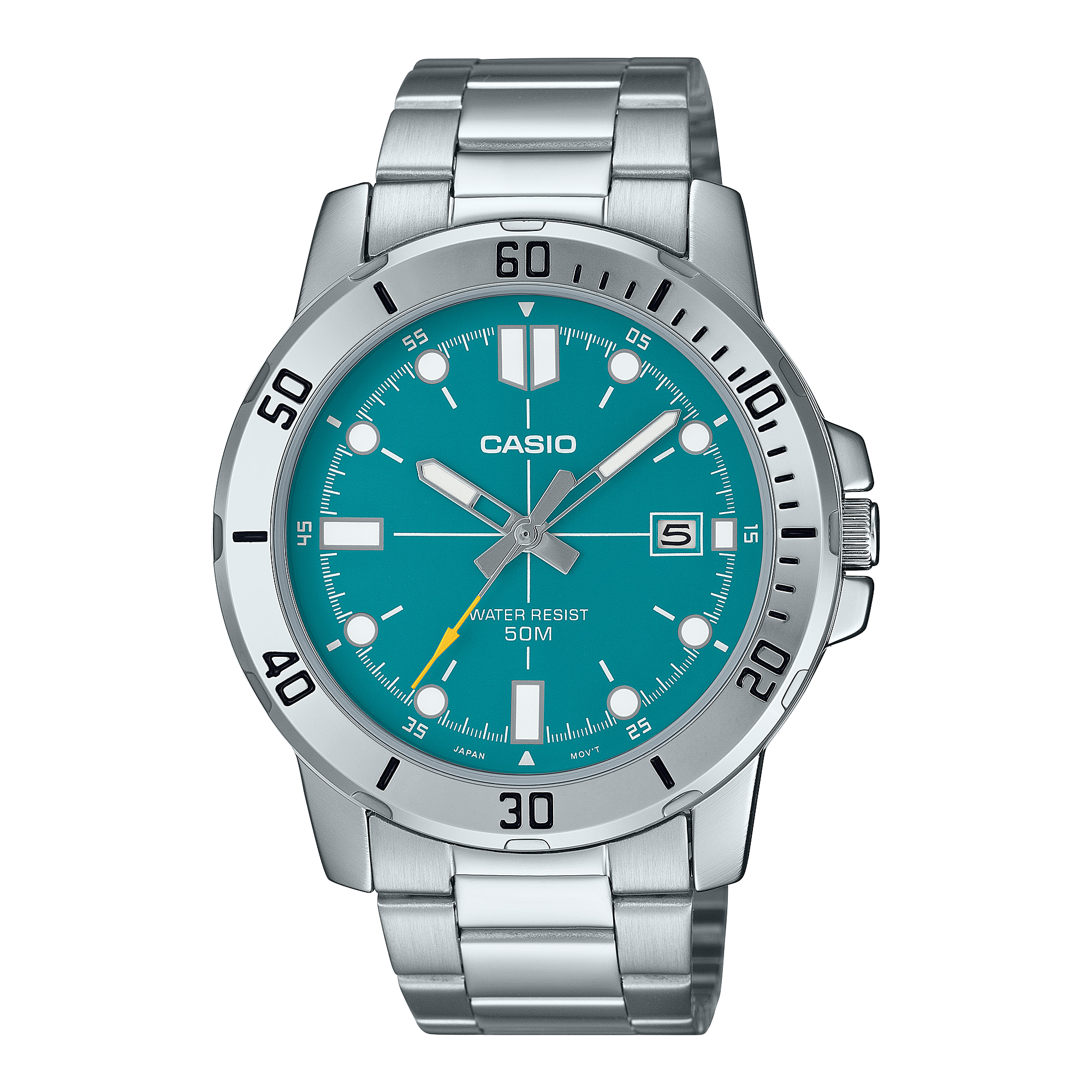 Đồng hồ Casio Nam MTP-VD01D-3E2VUDF Chính Hãng