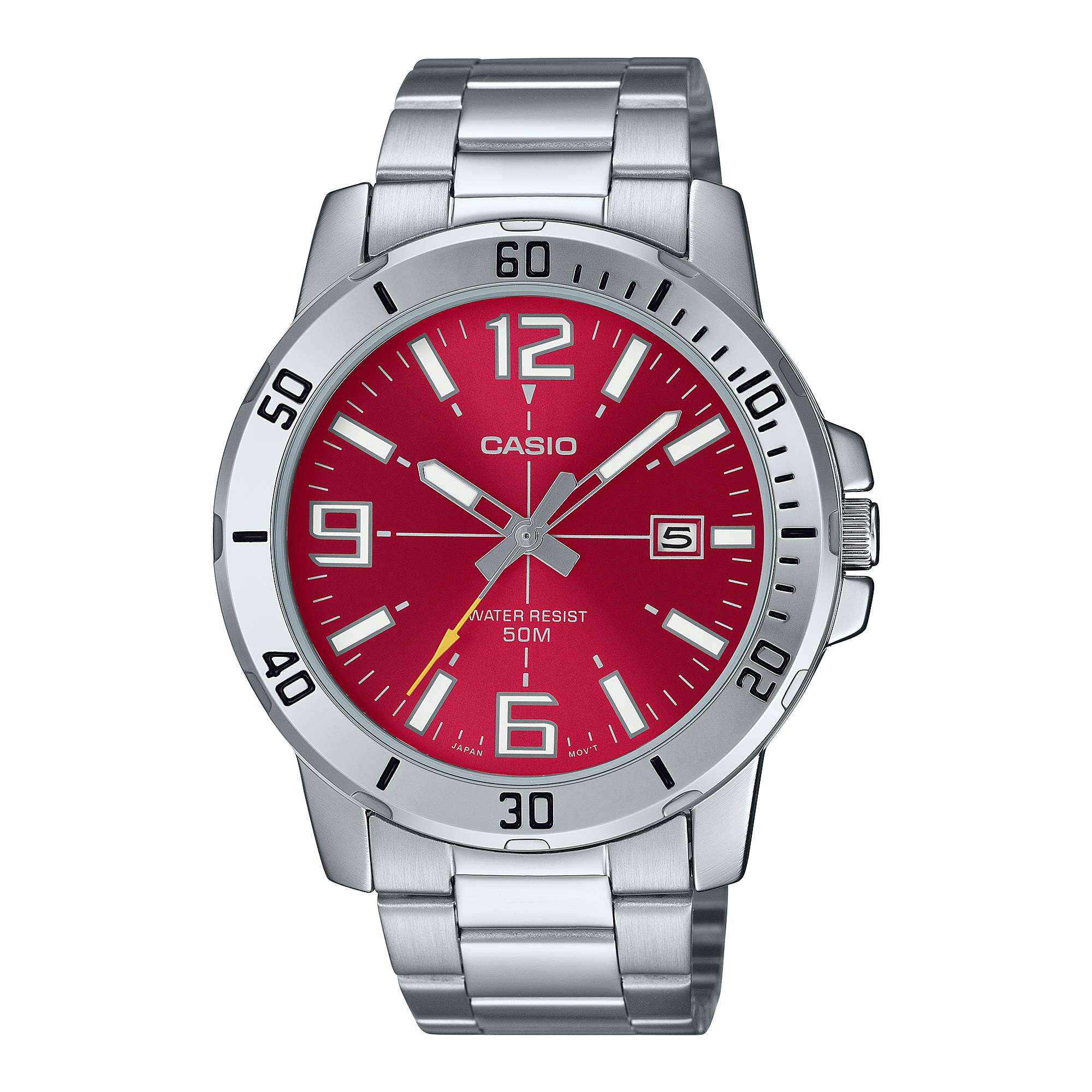 Đồng hồ Casio Nam MTP-VD01D-4BVUDF Chính Hãng