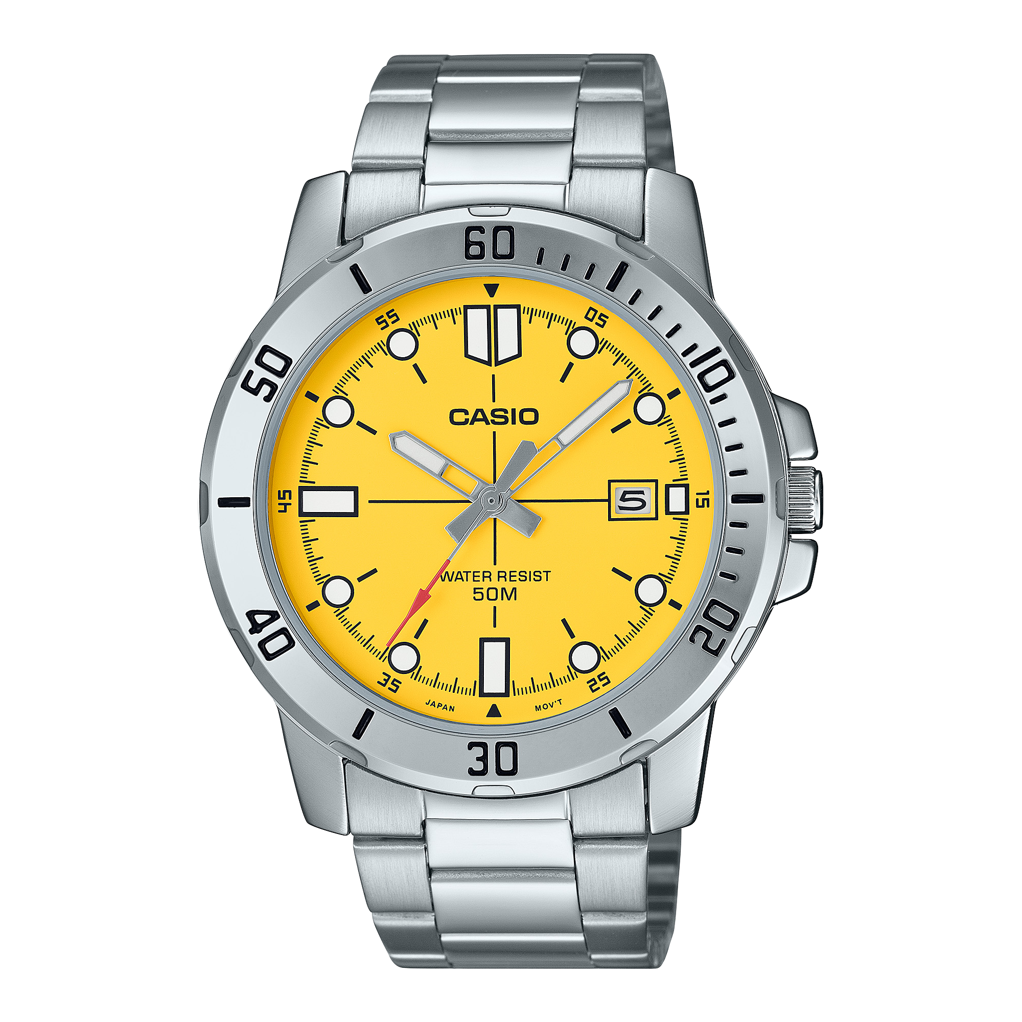 Đồng hồ Casio Nam MTP-VD01D-9EVUDF Chính Hãng