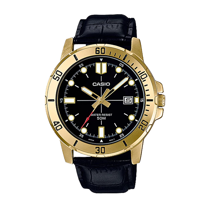 Đồng hồ Casio Nam MTP-VD01GL-1EVUDF Chính Hãng