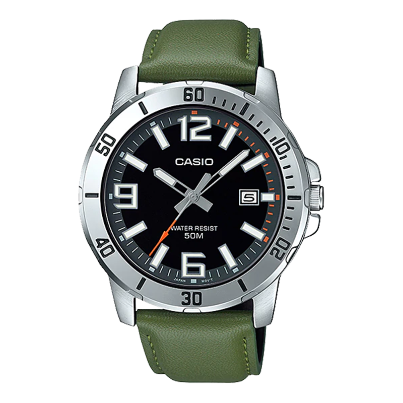 Đồng hồ Casio Nam MTP-VD01L-3BVUDF Chính Hãng
