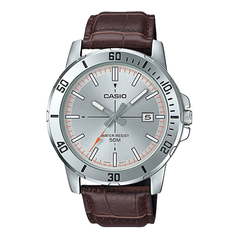 Đồng hồ Casio Nam MTP-VD01L-8EVUDF Chính Hãng