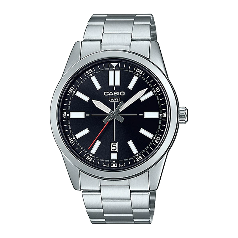 Đồng hồ Casio Nam MTP-VD02D-1EUDF Chính Hãng