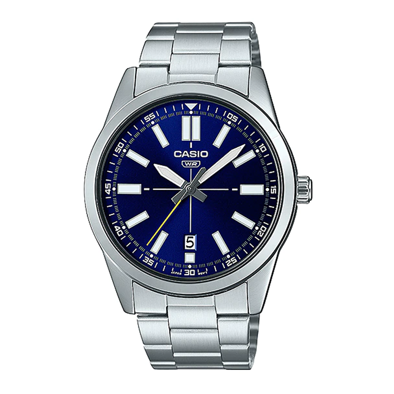 Đồng hồ Casio Nam MTP-VD02D-2EUDF Chính Hãng