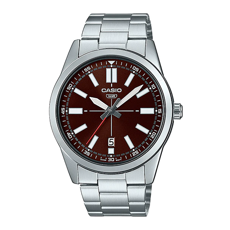 Đồng hồ Casio Nam MTP-VD02D-5EUDF Chính Hãng
