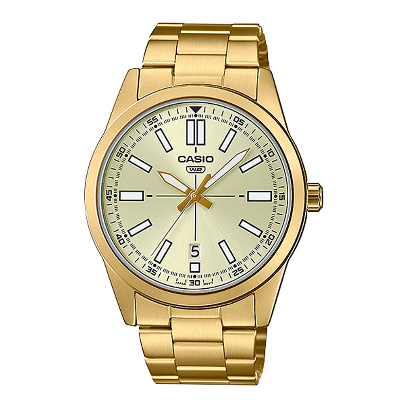 Đồng hồ Casio Nam MTP-VD02G-9EUDF Chính Hãng