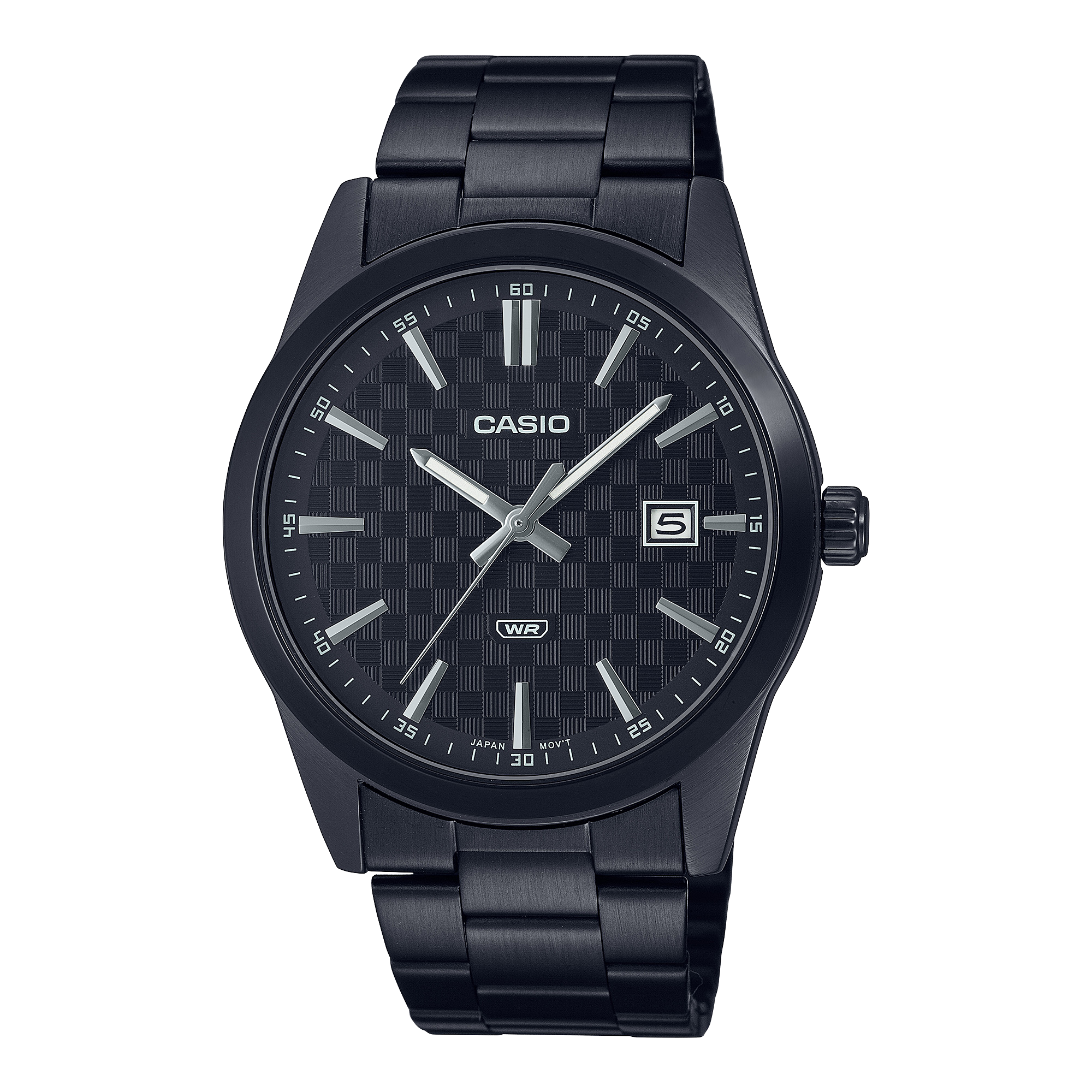 Đồng hồ Casio Nam MTP-VD03B-1AUDF Chính Hãng