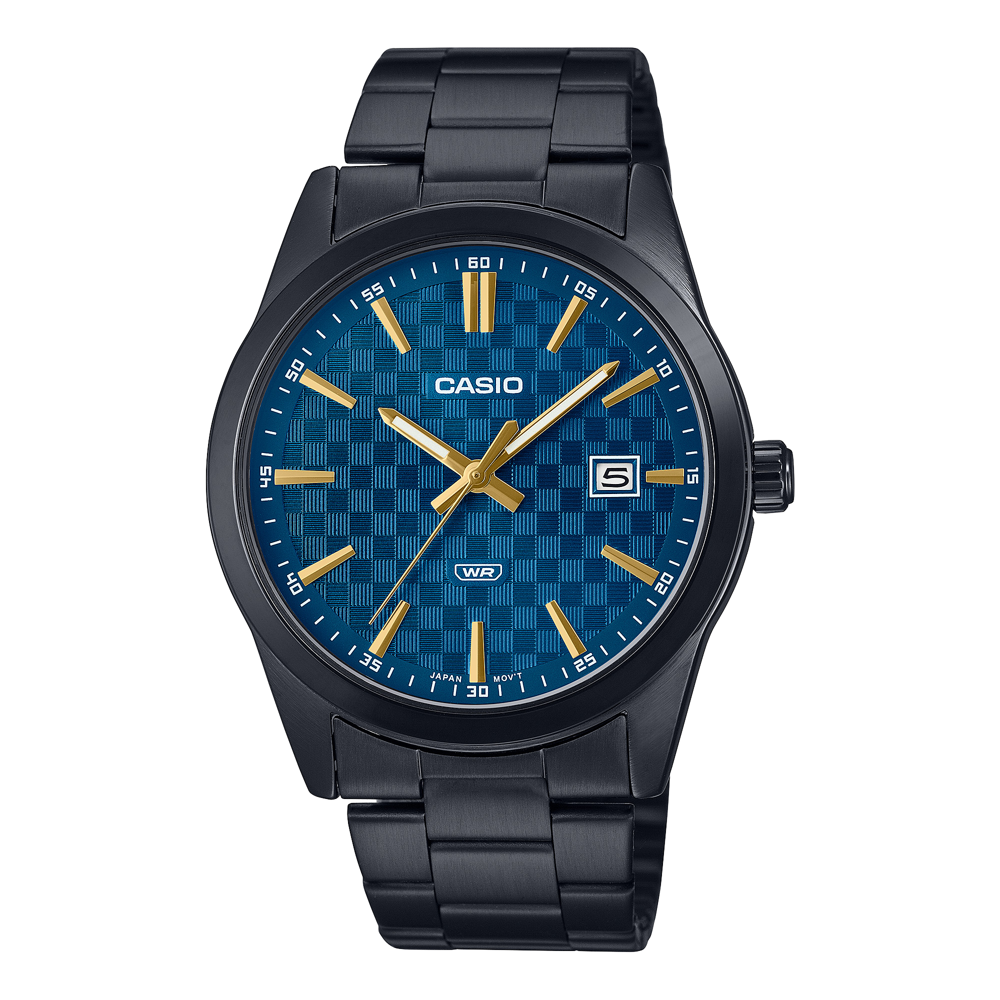 Đồng Hồ Casio Nam MTP-VD03B-2AUDF Chính Hãng