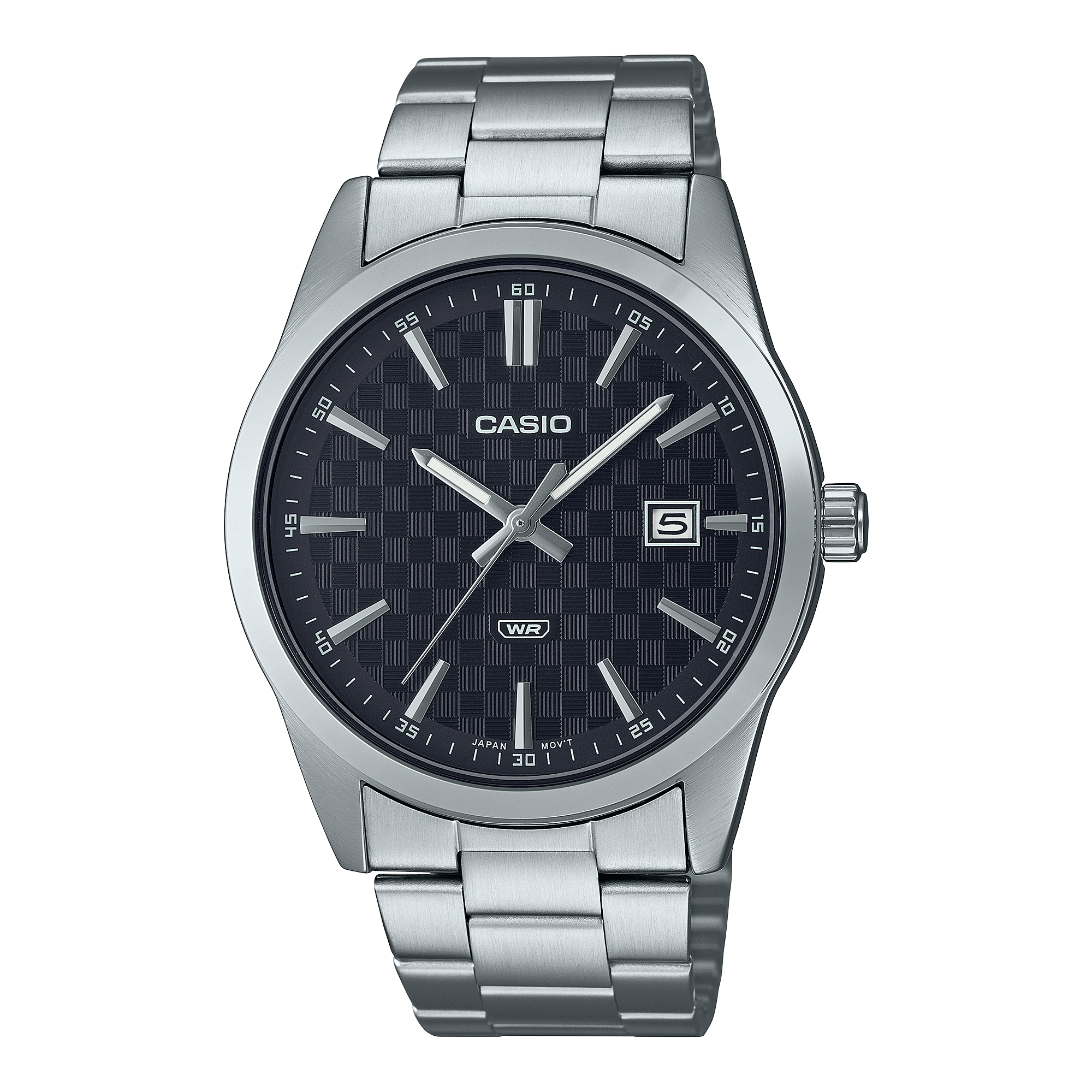 Đồng hồ Casio Nam MTP-VD03D-1AUDF Chính Hãng