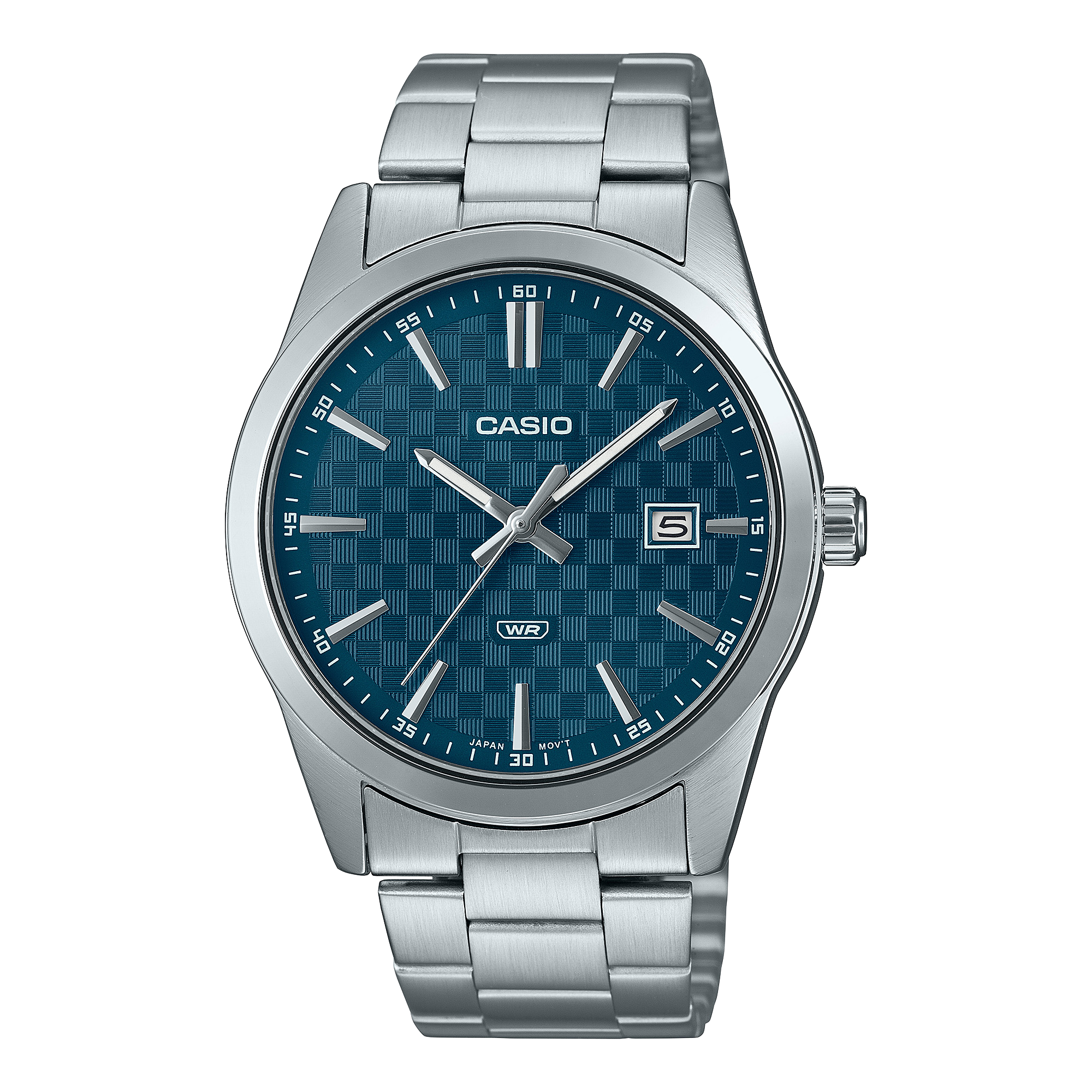 Đồng Hồ Casio Nam MTP-VD03D-2A2UDF Chính Hãng