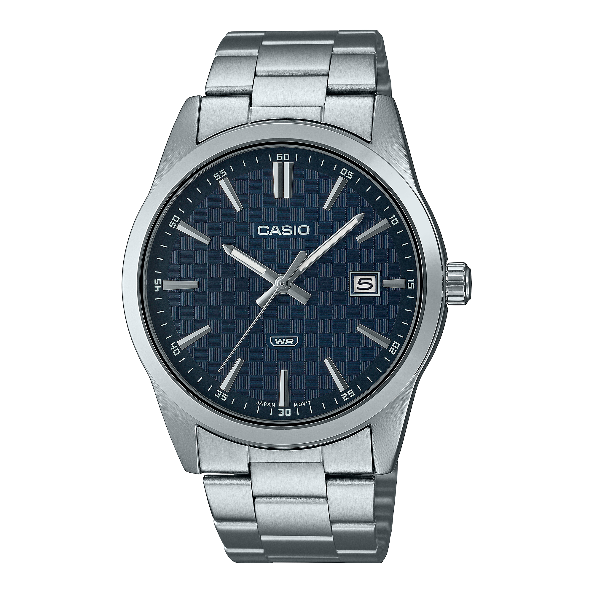 Đồng hồ Casio Nam MTP-VD03D-2AUDF Chính Hãng