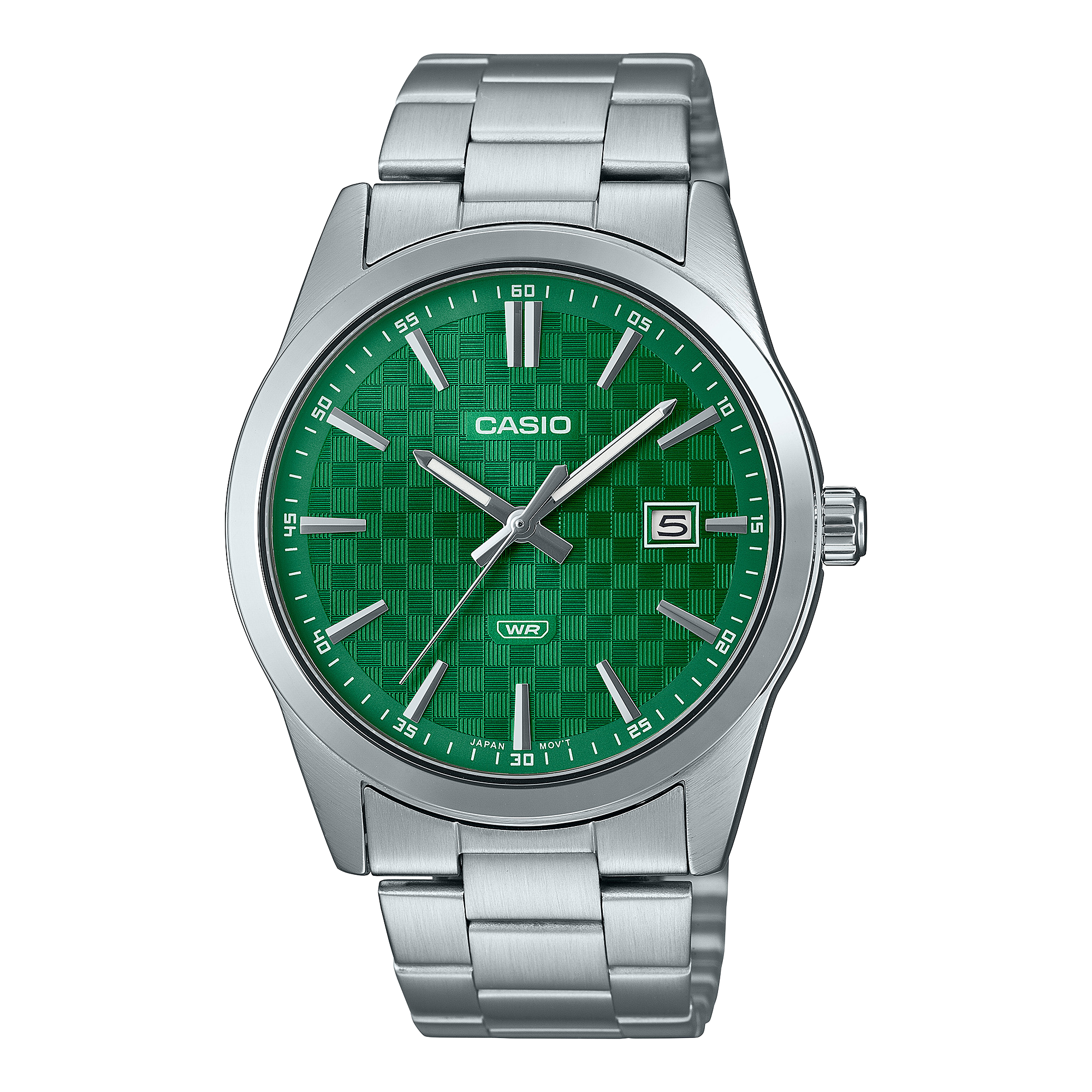 Đồng Hồ Casio Nam MTP-VD03D-3A1UDF Chính Hãng