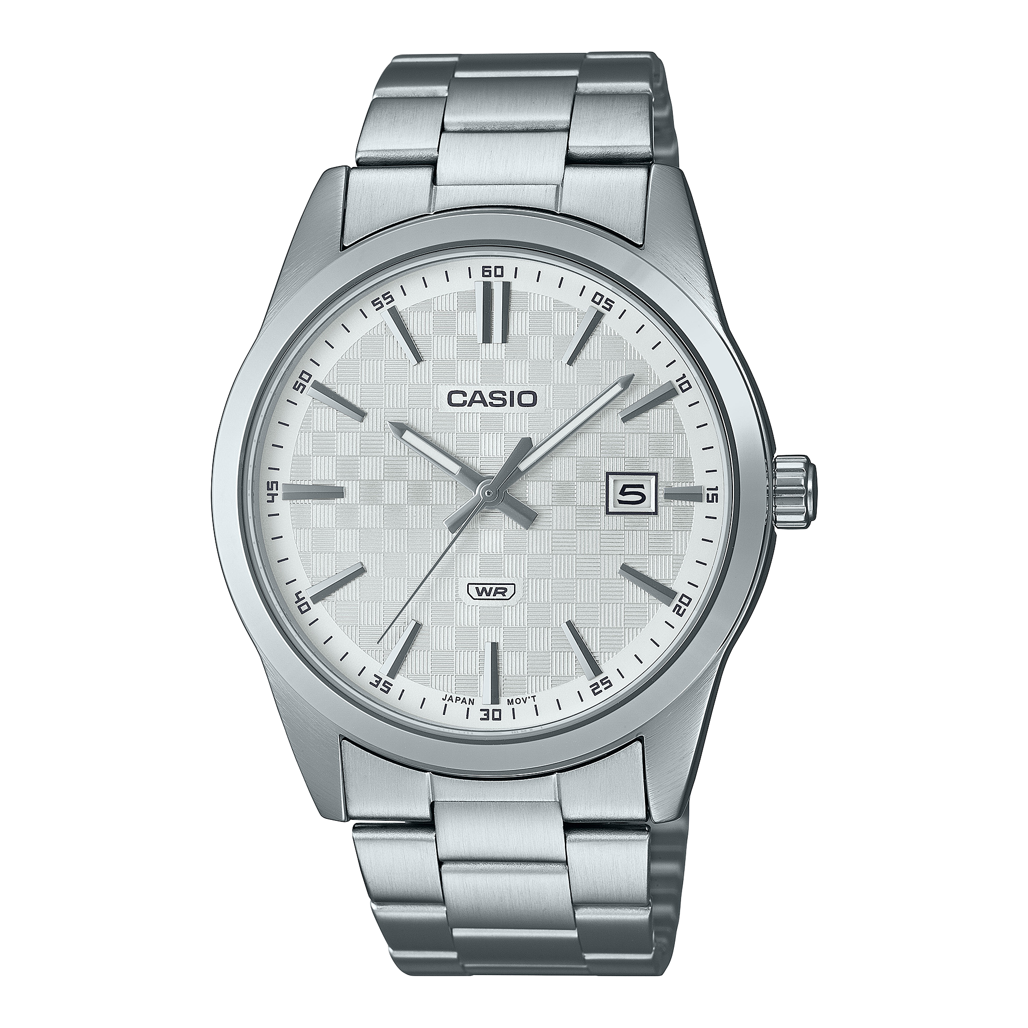 Đồng hồ Casio Nam MTP-VD03D-7AUDF Chính Hãng