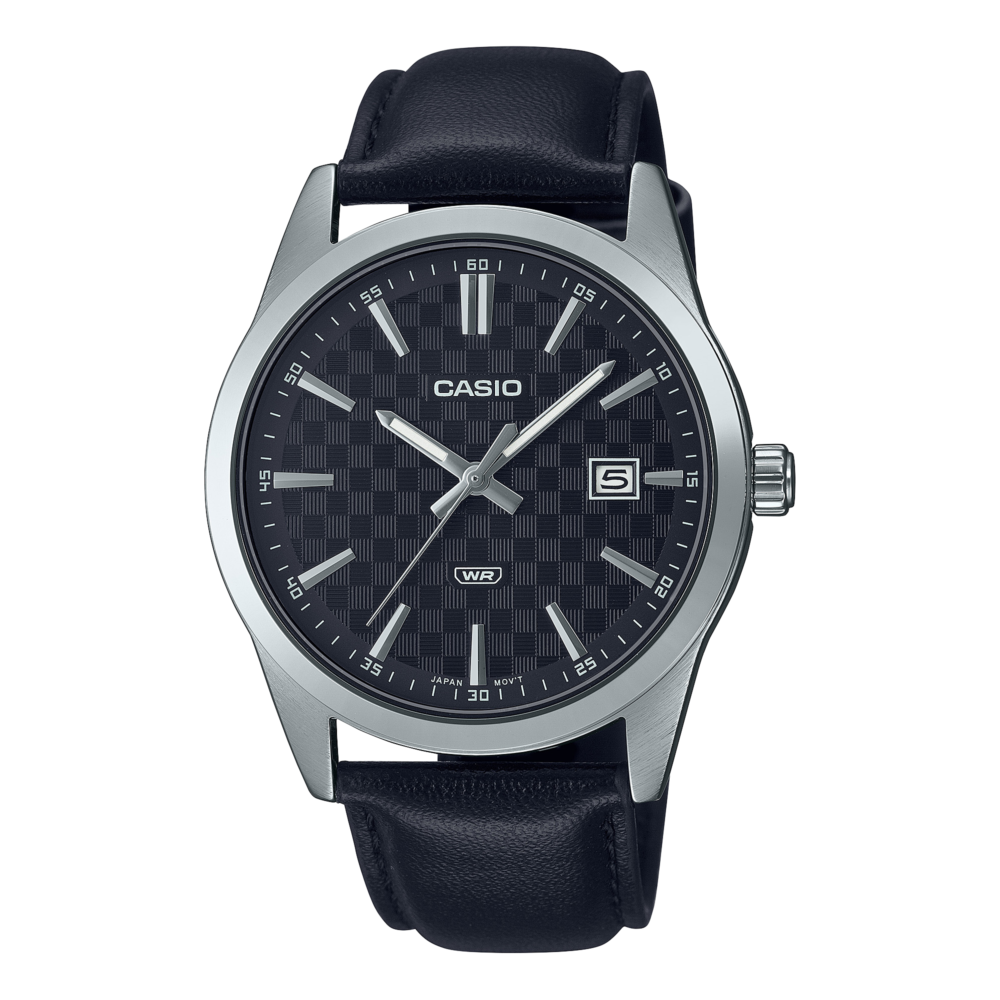 Đồng hồ Casio Nam MTP-VD03L-1AUDF Chính Hãng