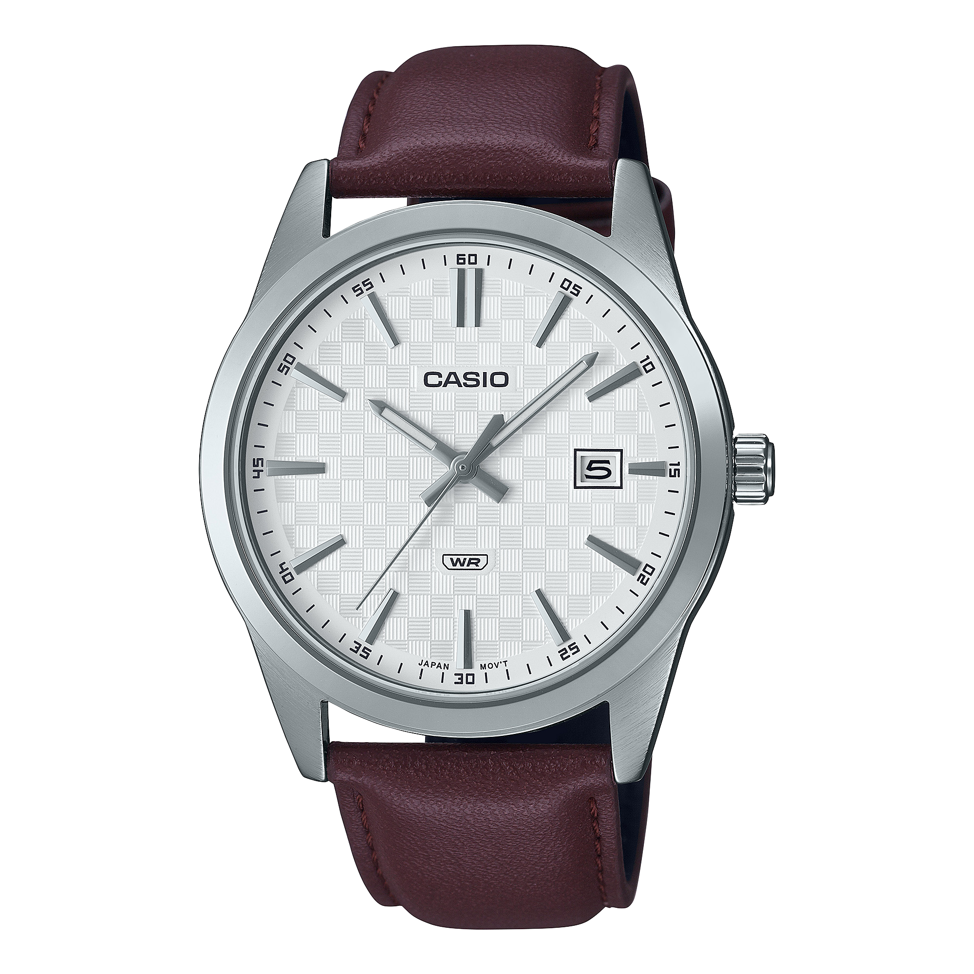 Đồng hồ Casio Nam MTP-VD03L-5AUDF Chính Hãng