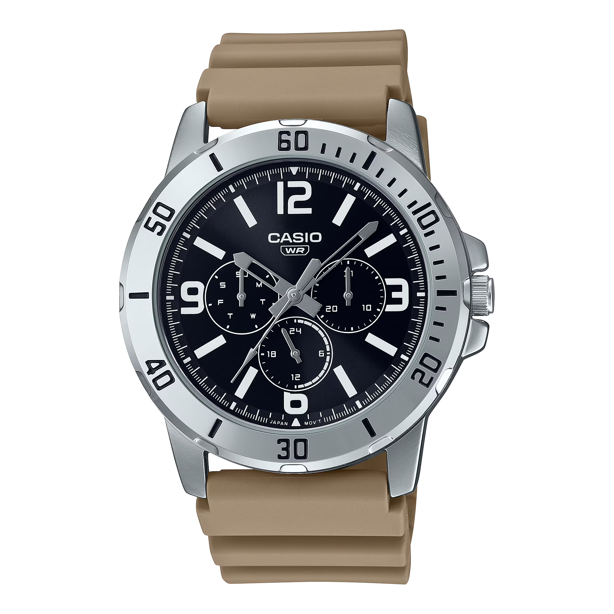 Đồng hồ Casio Nam MTP-VD300-5BUDF Chính Hãng
