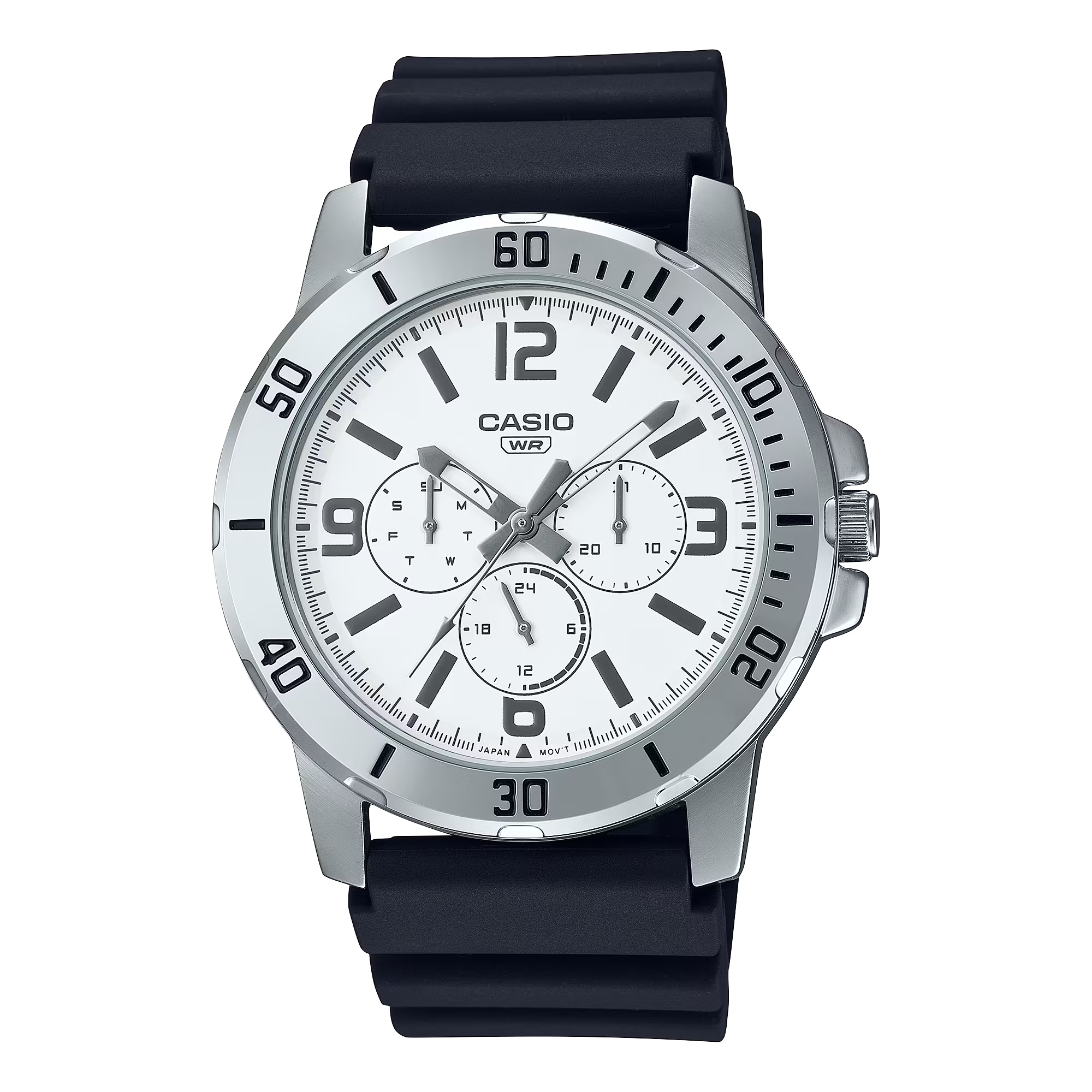Đồng Hồ Casio Nam MTP-VD300-7BUDF Chính Hãng