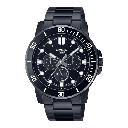 Đồng hồ Casio Nam MTP-VD300B-1EUDF Chính Hãng