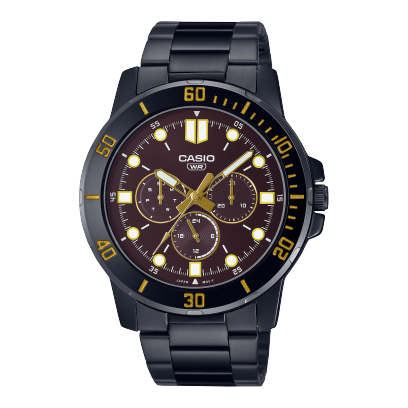 Đồng hồ Casio Nam MTP-VD300B-5EUDF Chính Hãng