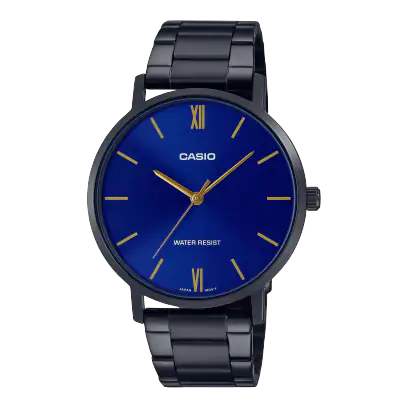 Đồng hồ Casio Nam MTP-VT01B-2BUDF Chính Hãng