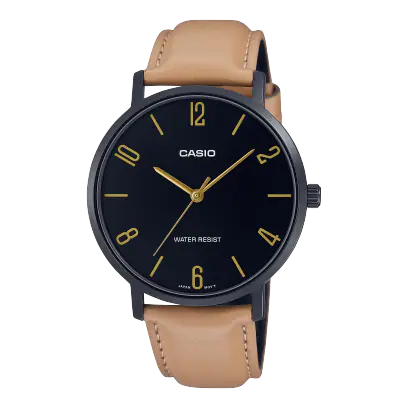 Đồng hồ Casio Nam MTP-VT01BL-1BUDF Chính Hãng