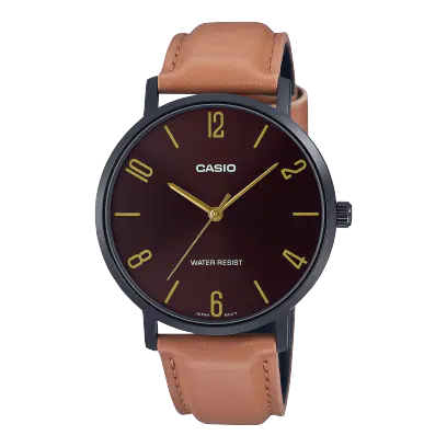Đồng hồ Casio Nam MTP-VT01BL-5BUDF Chính Hãng