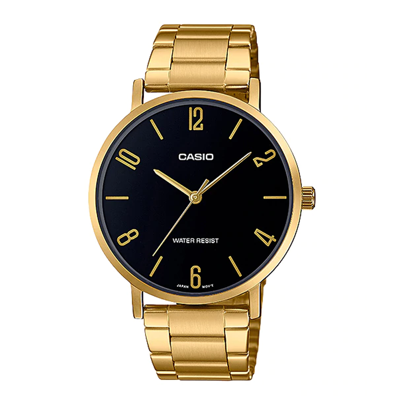 Đồng hồ Casio Nam MTP-VT01G-1B2UDF Chính Hãng