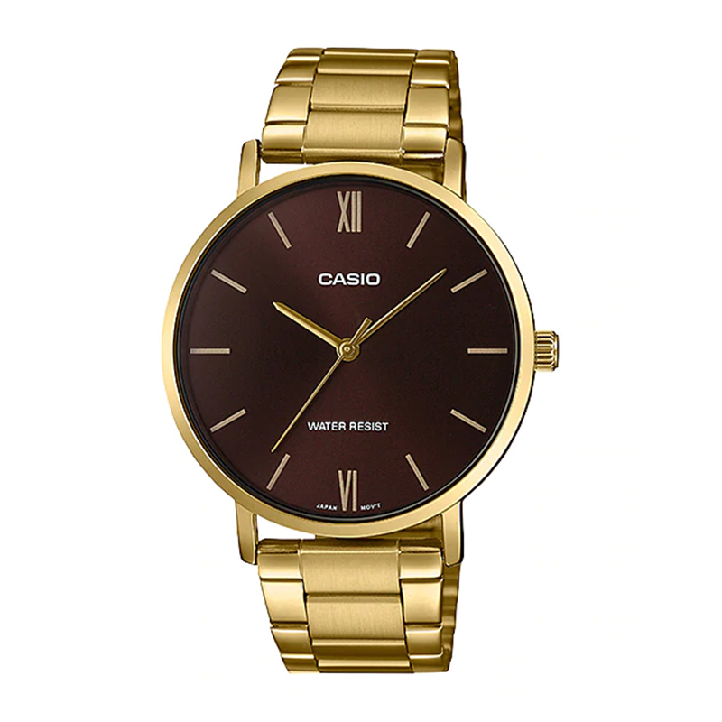 Đồng hồ Casio Nam MTP-VT01G-5BUDF Chính Hãng