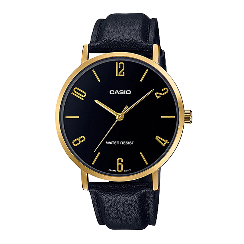 Đồng hồ Casio Nam MTP-VT01GL-1B2UDF Chính Hãng