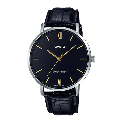 Đồng hồ Casio Nam MTP-VT01L-1B Chính Hãng [Giá chỉ áp dụng tại website]